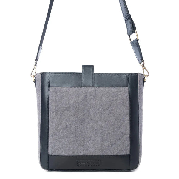 Yellowstone Lone Star Ash Satchel Bag