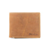Myra Ridgetown Trail Men's Wallet In Camel