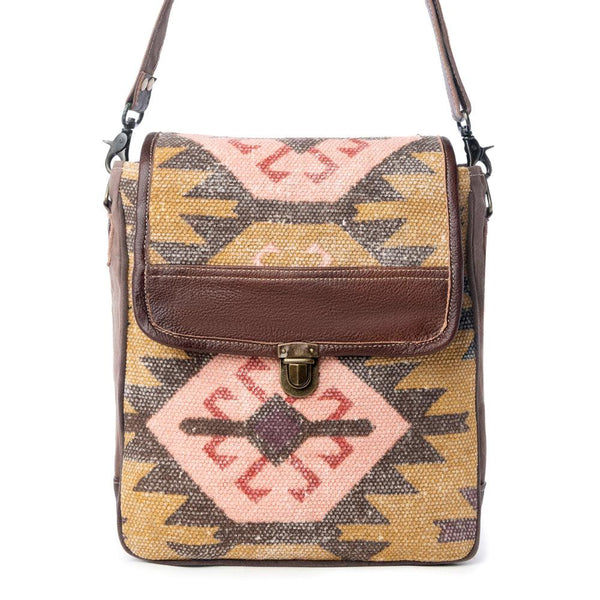 Majestic Messenger Bag