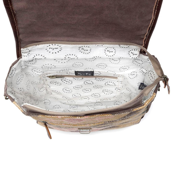 Majestic Messenger Bag
