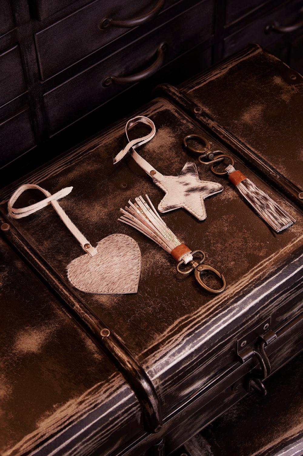 Lub Dub Charm  Bag Charm