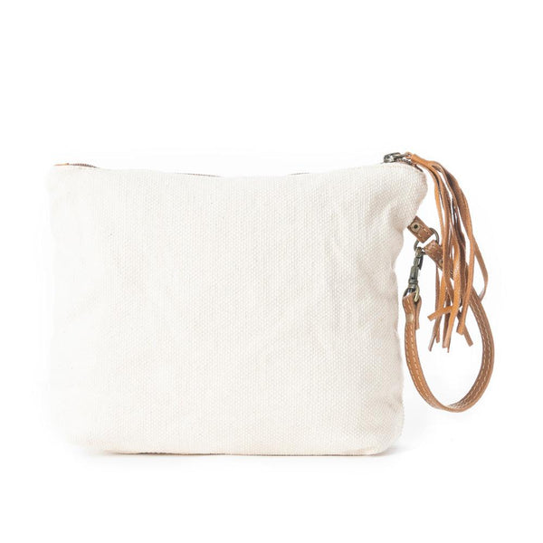 Farine Canvas Pouch