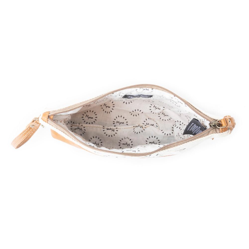 Farine Canvas Pouch