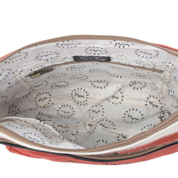 Western Vintage Crossbody Bag