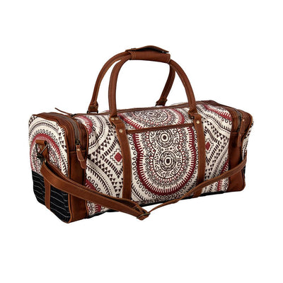 Fleur De Rigaud Duffle Bag