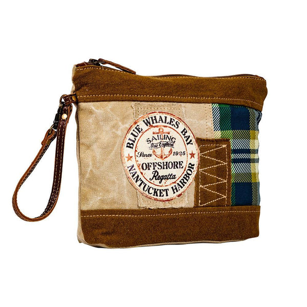 Blue Whales Bay Pouch