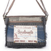 Barcelonnette Denim Small & Crossbody Bag