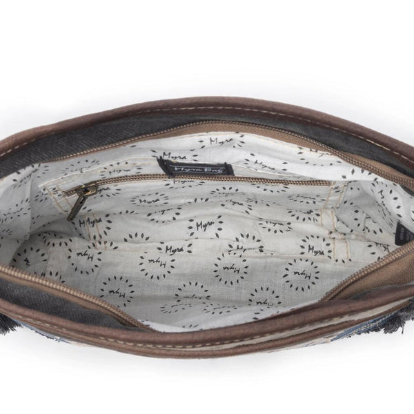 Barcelonnette Denim Small & Crossbody Bag