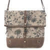 Tazzie Floral Accent Small & Crossbody Bag