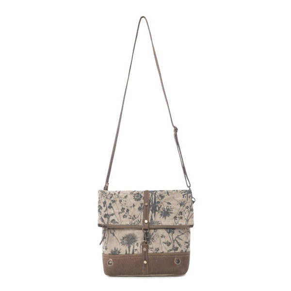 Tazzie Floral Accent Small & Crossbody Bag
