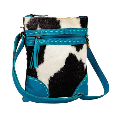 Fence Creek Canvas & Hairon Bag