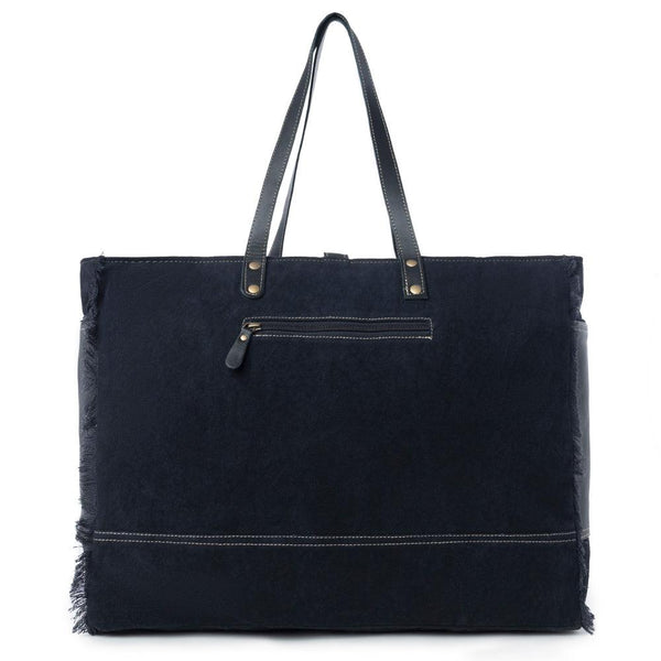 Blazing Serape Weekender Bag