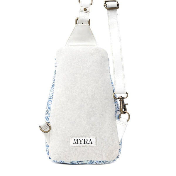 My Shade of Blue Sling Bag