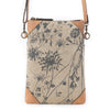Mesa Flowers Small Crossbody Bag