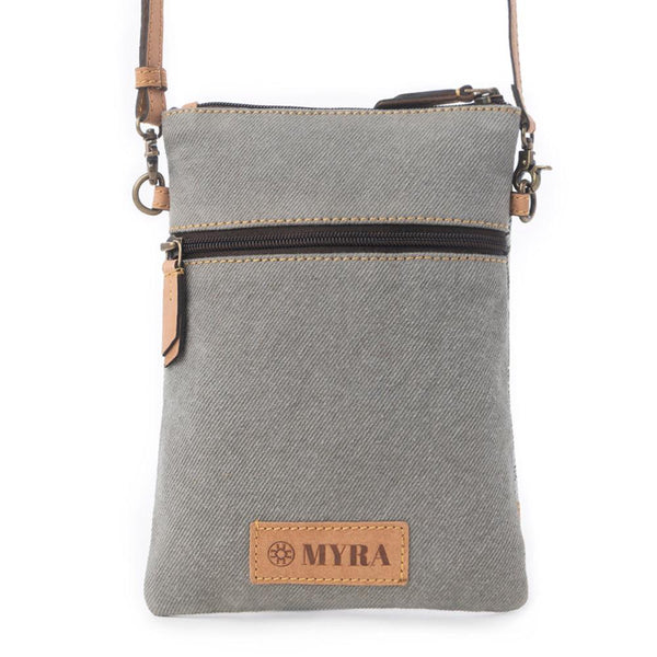 Flower Horse Trail Small Crossbody Bag