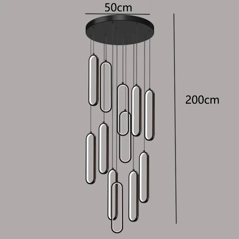 Modern LED Staircase Light