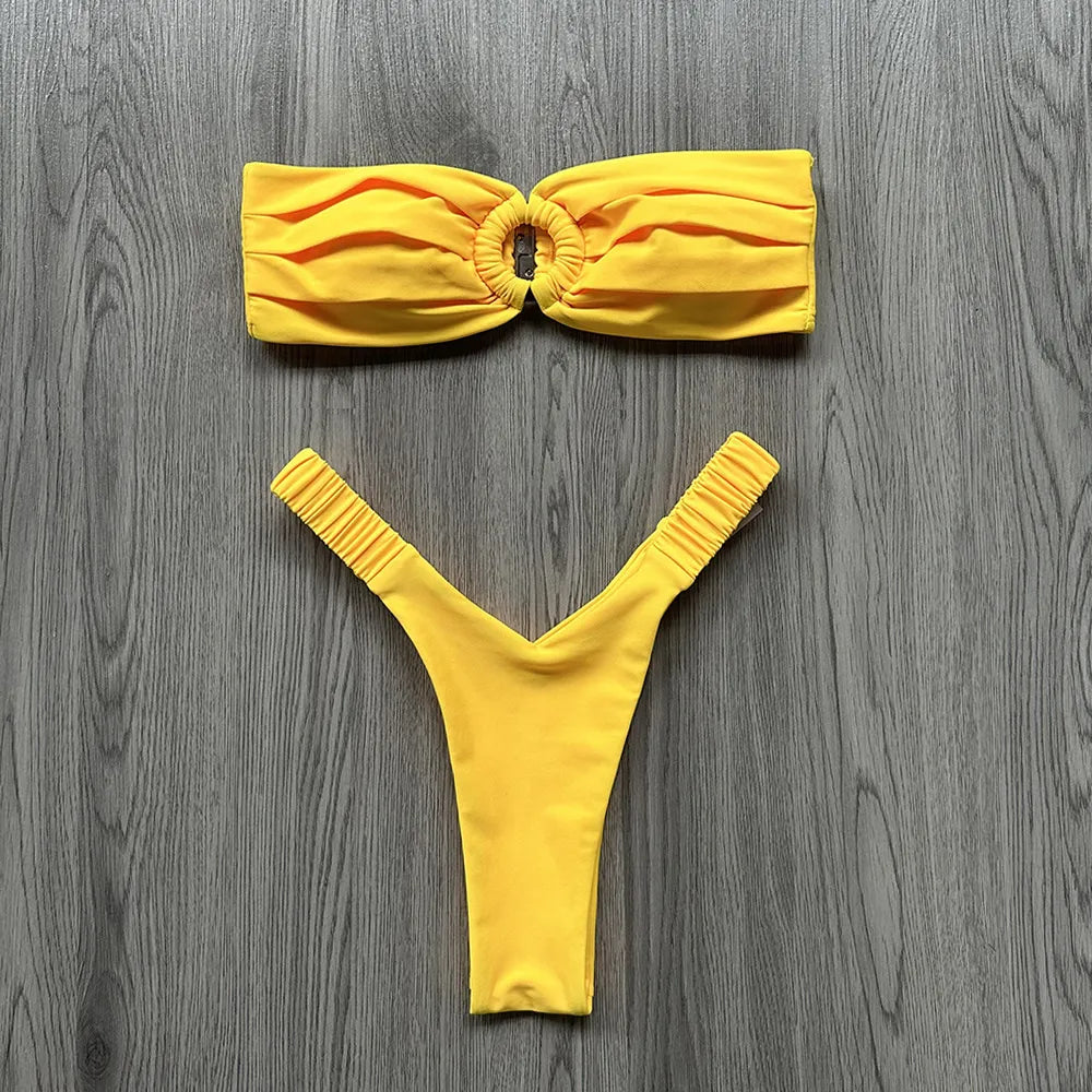 It Girl two piece swimsuit - Sexikinis Swim