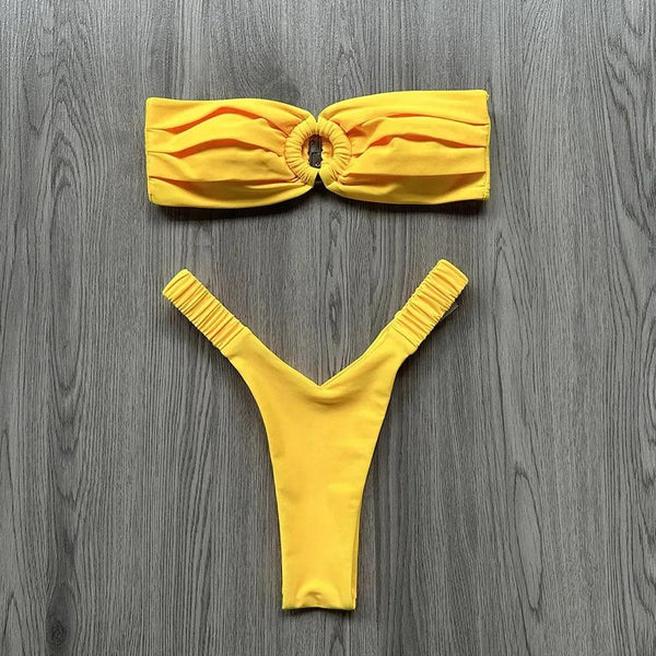 It Girl two piece swimsuit - Sexikinis Swim - Gifts for You 'n Me