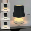 LumiNest | Rechargeable LED Desk Lamp with 3-Color Dimmable Bedside Light Decor