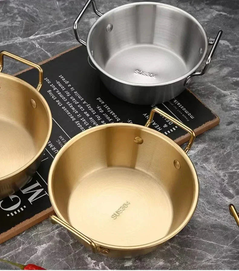 Wura Stainless Steel Soup Bowl