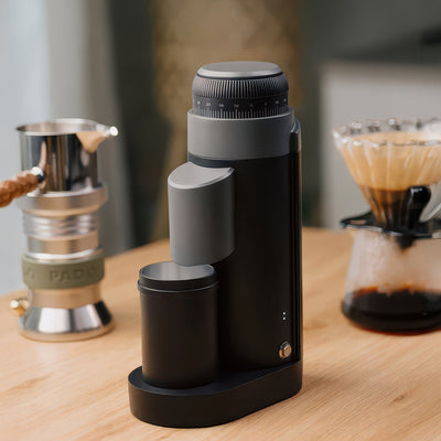 STARSEEKER Go50 Portable Electric Coffee Grinder — 50mm Burr