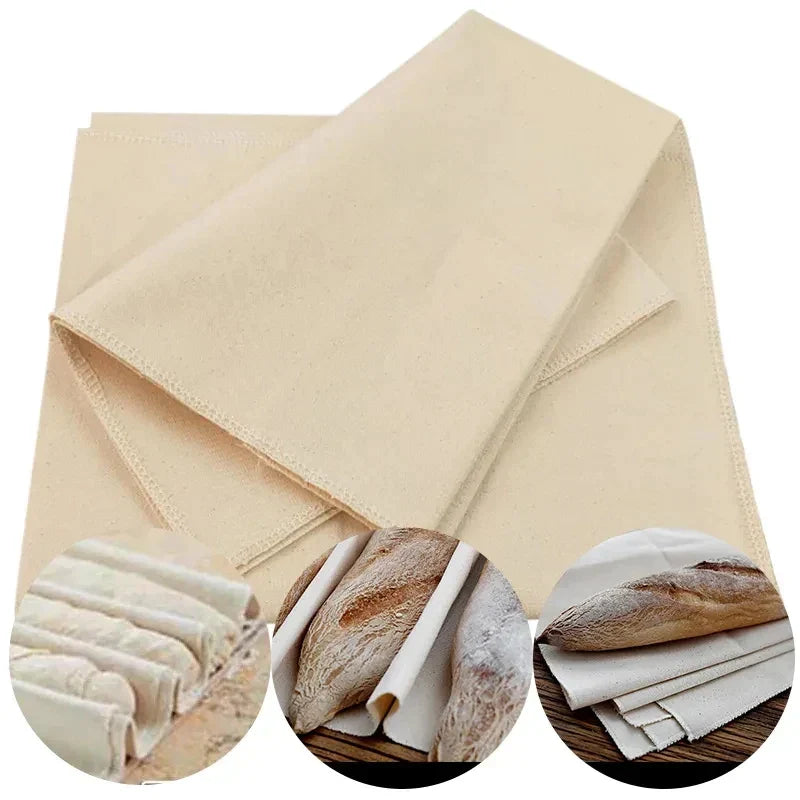 Linen Boho Baking Kit