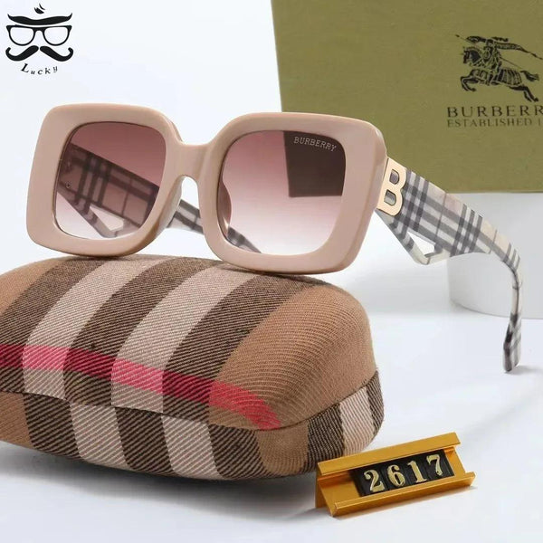 Luxury Retro Large Frame Sunglasses - Sexikinis Swim - Gifts for You 'n Me