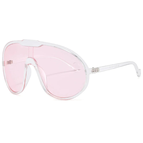 Vintage One Piece Champagne Sunglasses - Sexikinis Swim