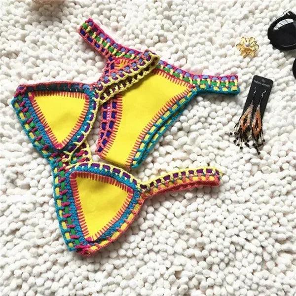 Surf Turf two piece swimsuit - Sexikinis swim - Gifts for You 'n Me