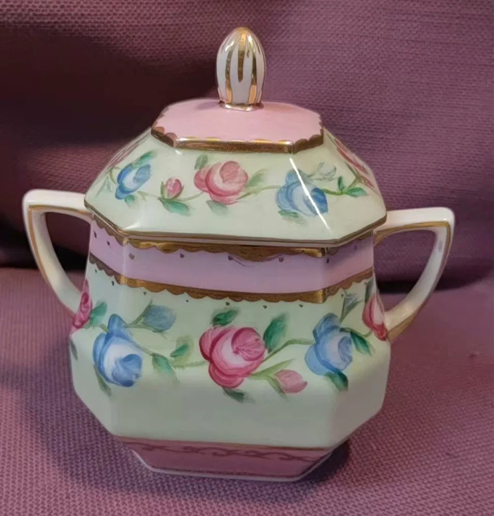 Resin Flower Jewelry Storage Box Vase Flower Basket  Jewelry Case Storage Jewelry Organizer Display Home Decor Ornament