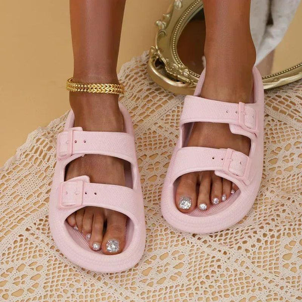 Soft Sole Pillow Slippers - Sexikinis Swim - Gifts for You 'n Me