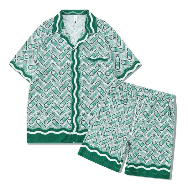 luxury two piece men beach set - Sexikinis Swim - Gifts for You 'n Me