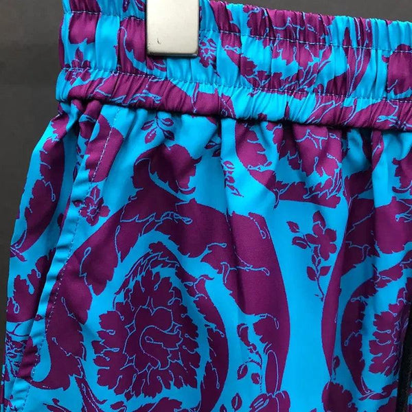 Summer time fine men beach shorts set - Sexikinis Swim - Gifts for You 'n Me