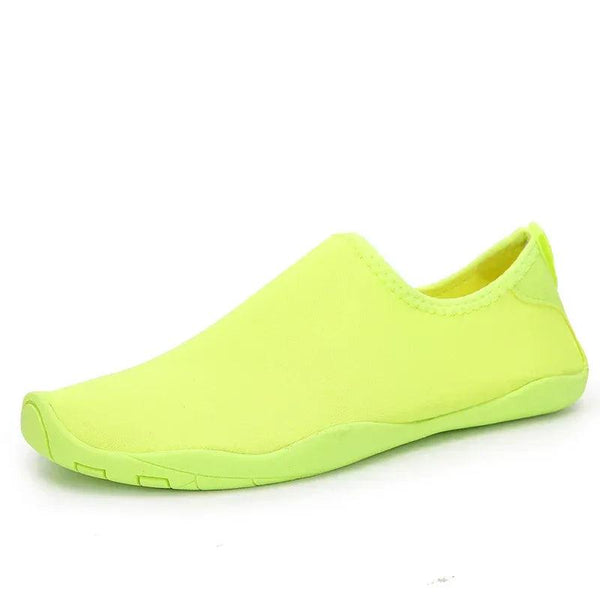 Solid Color Unisex Sneakers Beach Shoes - Gifts for You 'n Me