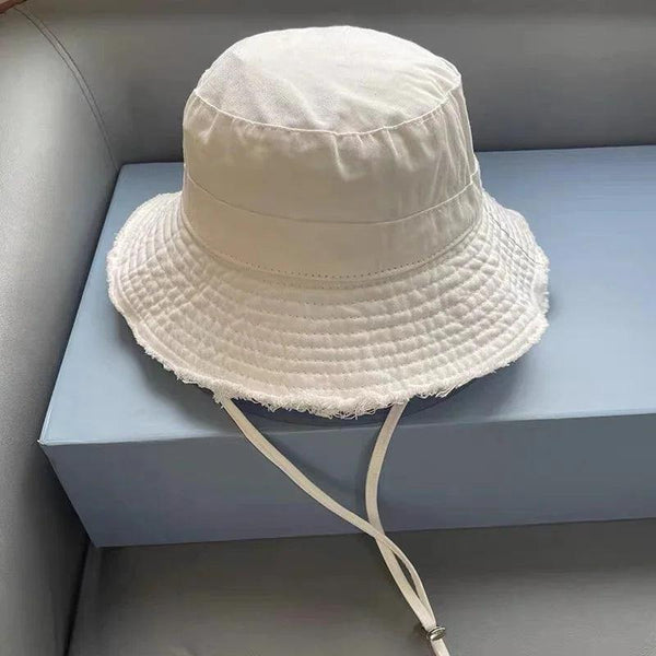 Luxury Bucket Beach hat -Sexikinis Swim