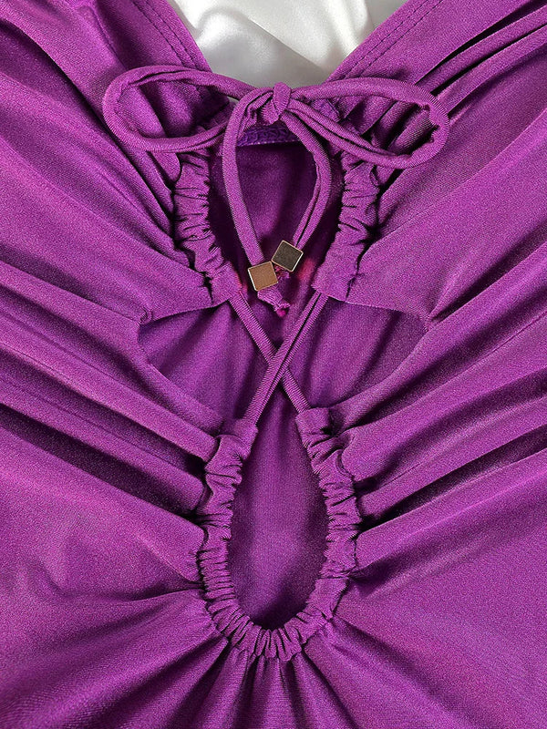 Peony one piece swimsuit - Sexikinis Swim