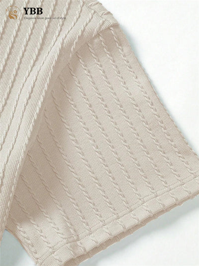 Bizard Men's Two Piece resort wear Suit