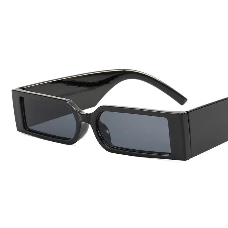 Luxury Rectangle Fashion Sunglasses - Sexikinis Swim