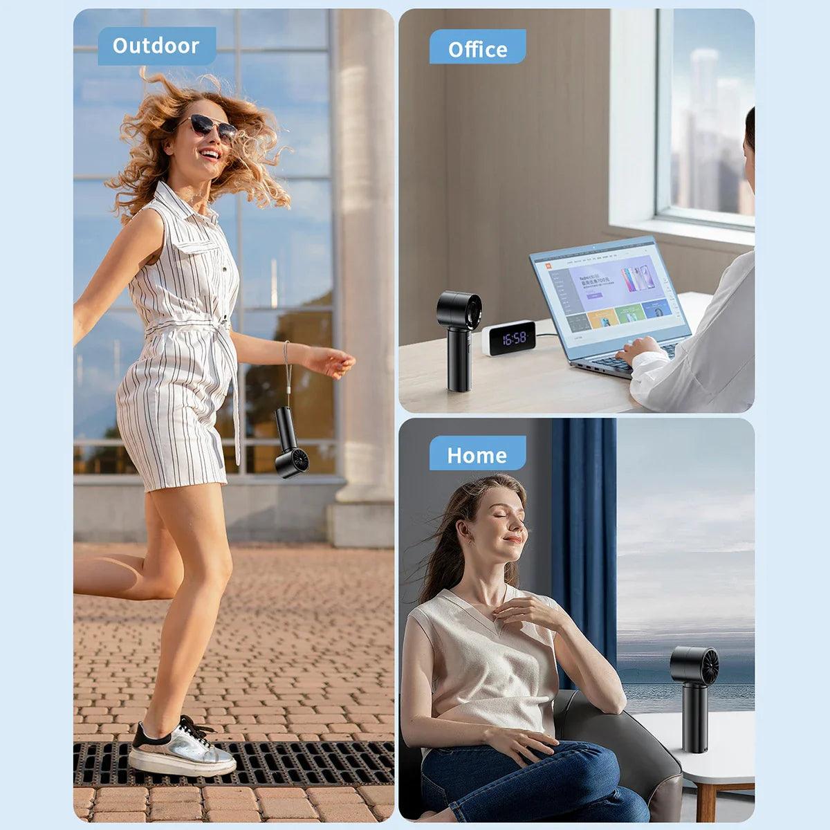Breeze Max Fan