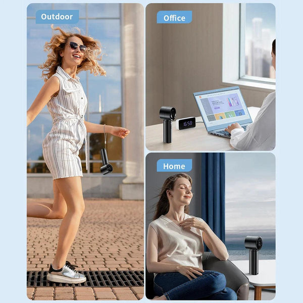 Breeze Max Fan