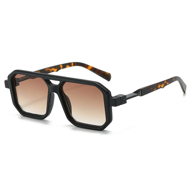 Square Pilot Sunglasses
