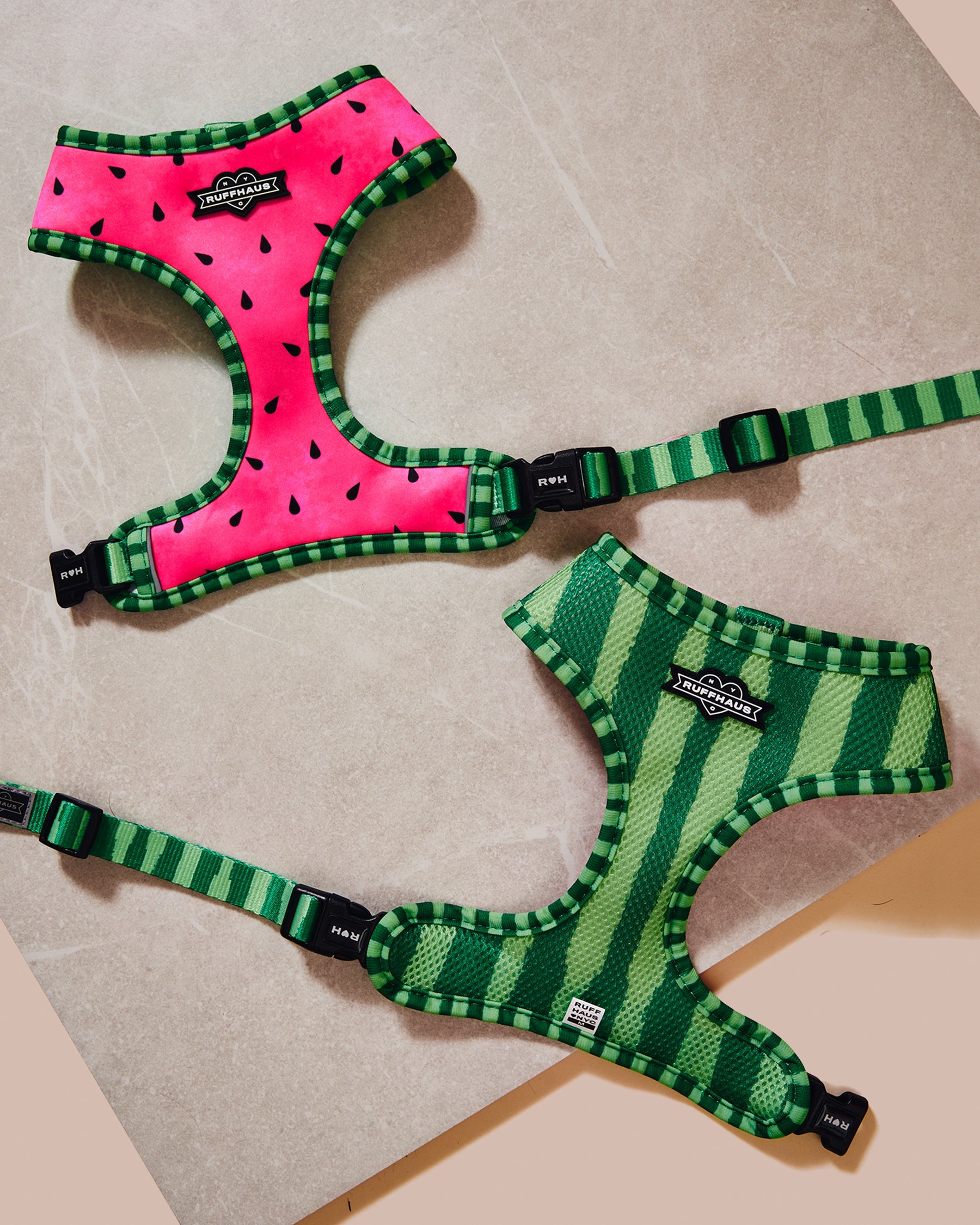 What-A-Melon Reversible Harness