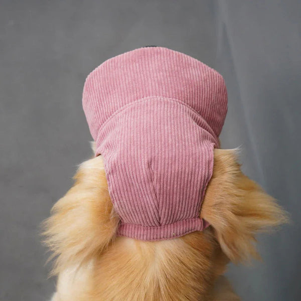 Large Dog Hat Border Collie Samoyed Husky Labrador Golden Retriever Belgian Malinois Dobermann Big Dog Caps sunhat OneLoveCanada