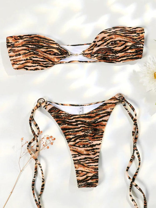 Tiny Bae two piece swimsuit - Sexikinis Swim