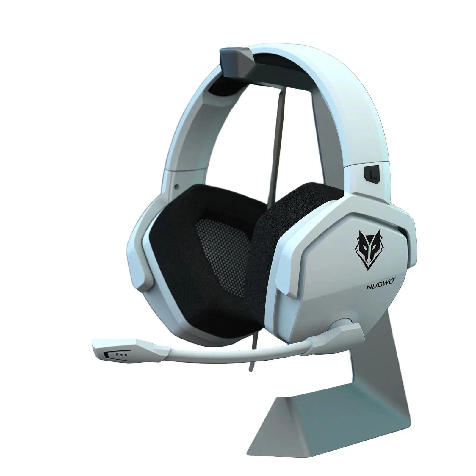 Dual Wireless Gaming Headset with Mic ANC for PS5 PC Mobile Switch
