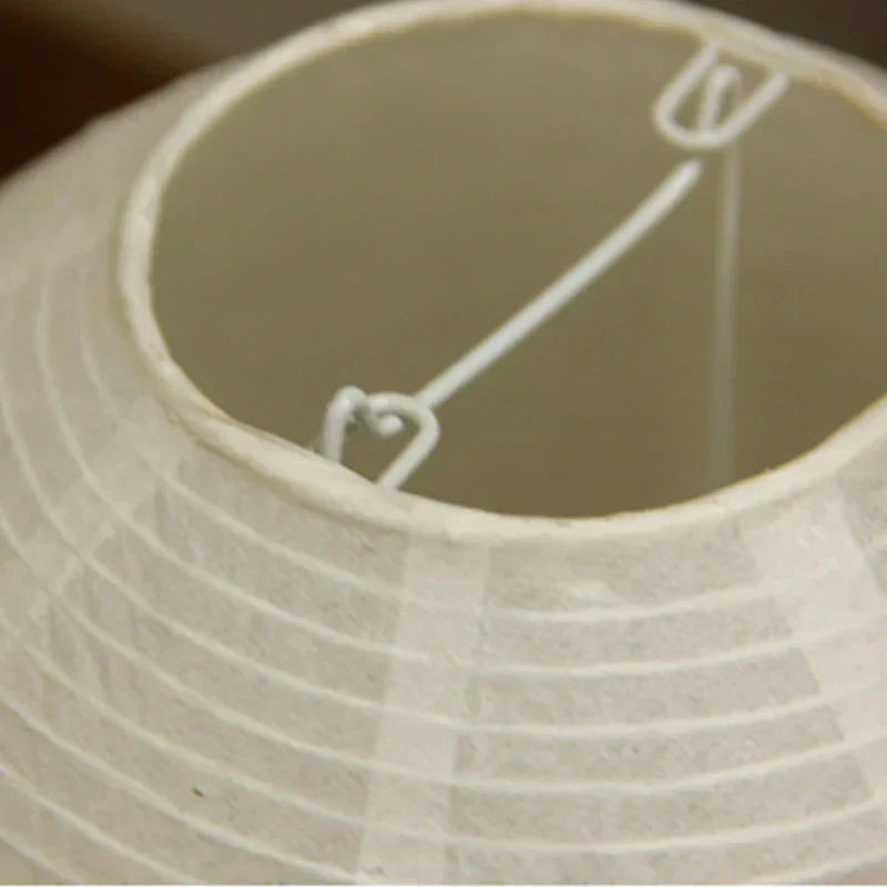 Ivory Nordic Table Lamp