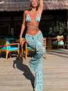 Murex three piece swimsuit - Sexikinis Swim