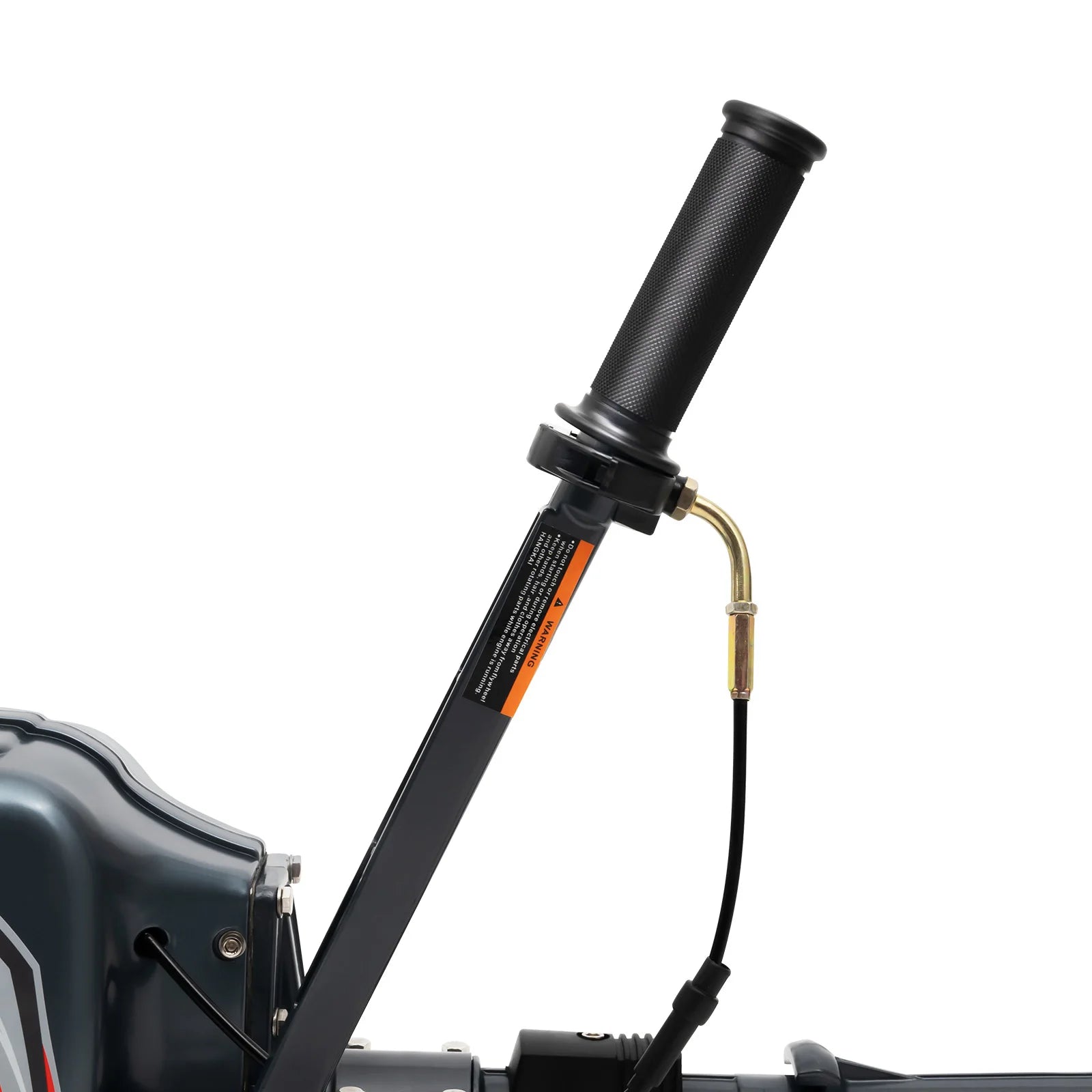 2 Stroke Outboard Motor 3.5 HP Fishing Boat Engine CDI Water Cooling Short-Shaft 2500W Water Cooled Fishing Boat  Engine