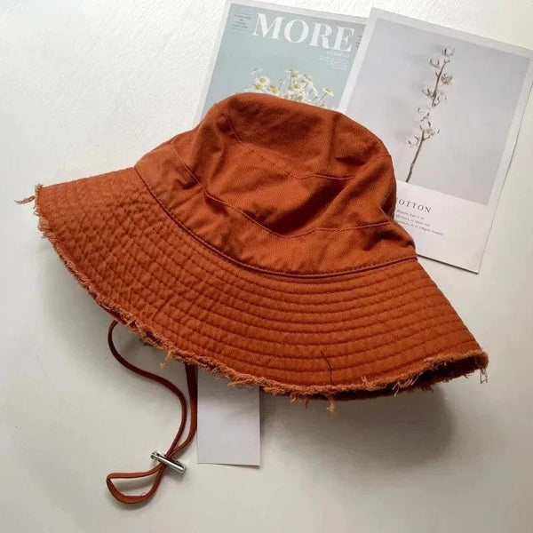 Luxury Bucket Beach hat -Sexikinis Swim