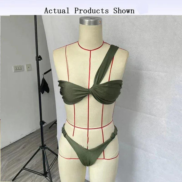 Kiki two piece swimsuit - Sexikinis Swim - Gifts for You 'n Me